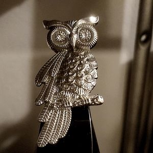 Owl ring